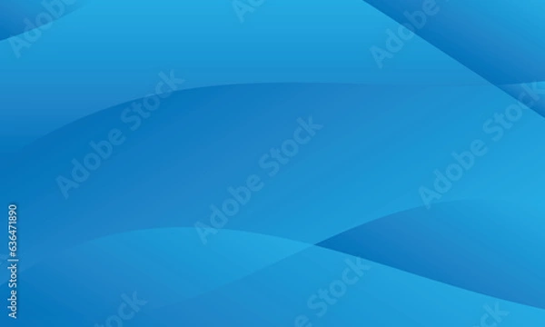 Fototapeta blue abstract background