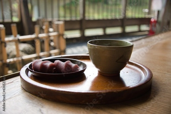 Obraz 美味しい赤福