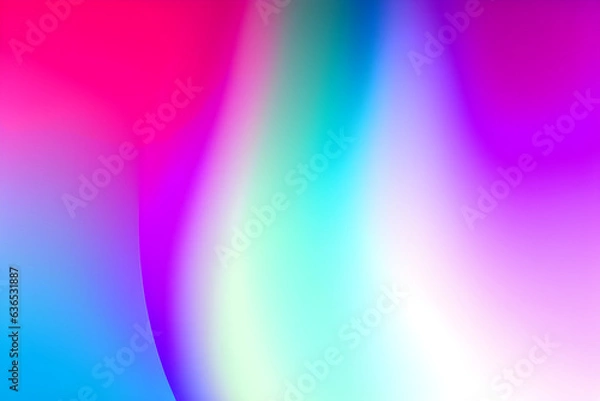 Fototapeta abstract, art, backdrop, background, color, colorful, design, digital, dynamic, fluid, futuristic, gradient, graphic, illustration, liquid, modern, pattern, poster, shape, template, texture, vector, 