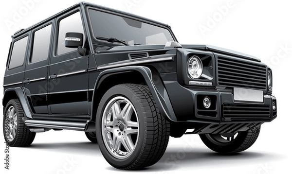 Obraz Germany full-size SUV