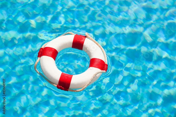 Obraz life buoy