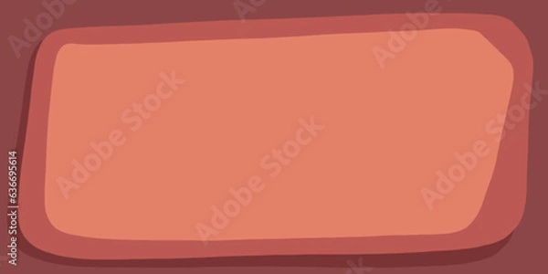 Fototapeta colorful shape and movement concept background