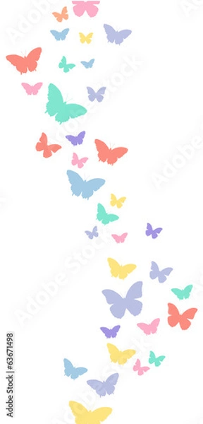 Obraz Schmetterlinge