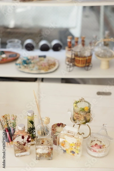 Obraz ハーバリウム、おしゃれ