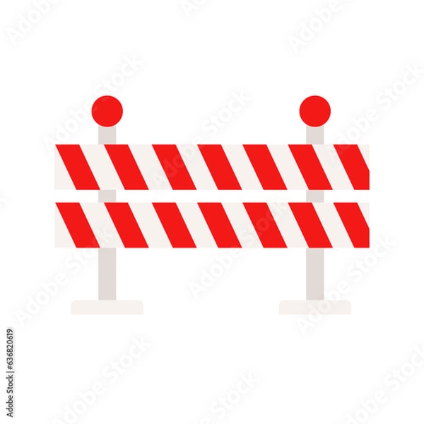 Obraz Traffic Sign Illustration