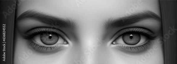 Obraz generative ai, vector for collage