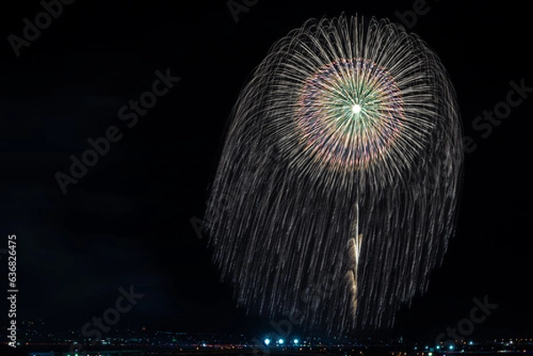 Fototapeta ２尺玉　花火