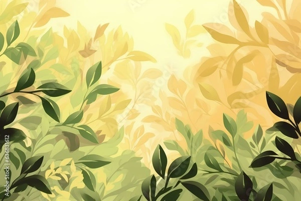 Obraz abstract background made by midjourney