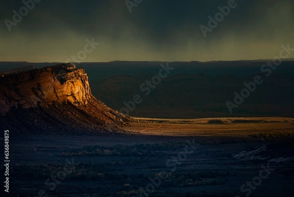 Fototapeta Two Different Days