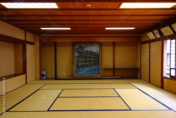 Fototapeta 大広間