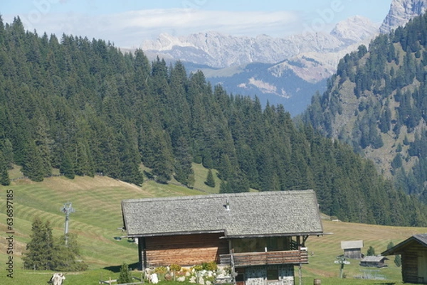 Obraz Berge