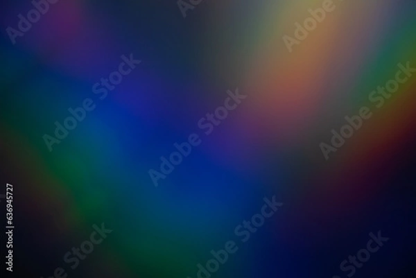 Fototapeta lenc flare abstrakt texture background