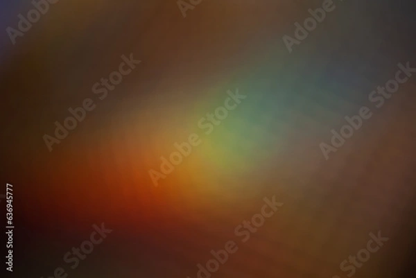 Fototapeta lenc flare abstrakt texture background