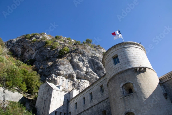 Obraz Collonges Fort l'Ecluse