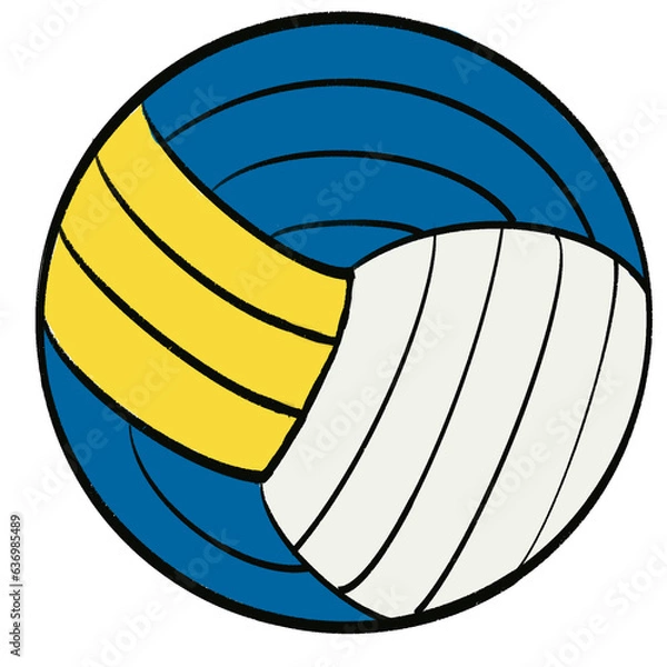 Obraz Volleyball 