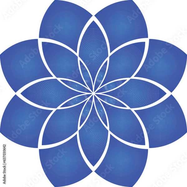 Obraz Vector Sign Symbol Abstact