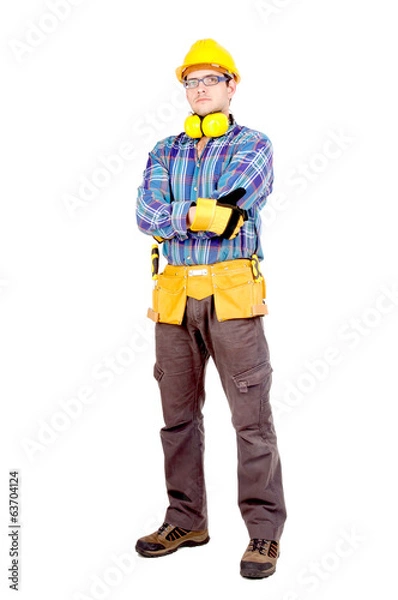 Fototapeta constructor