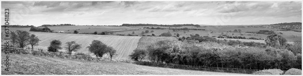 Obraz From the Chattri