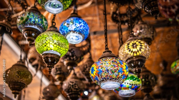 Obraz Cappadocia, Turkey