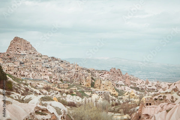 Obraz Cappadocia, Turkey