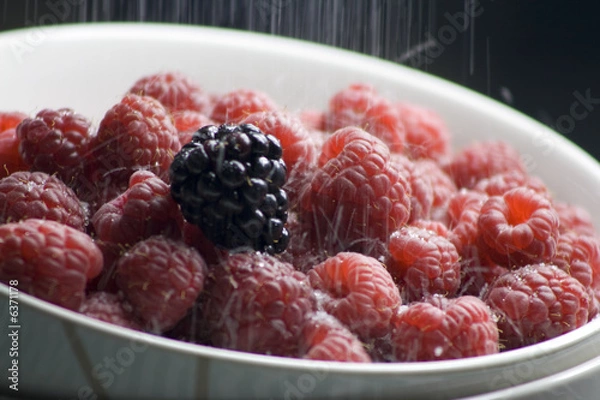 Obraz Raspberries