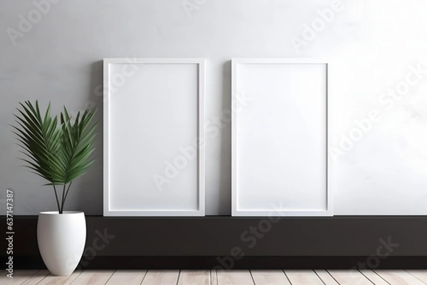 Obraz Art Focus Ambiance, generative ai