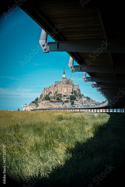 Obraz Le Mont-Saint-Michel