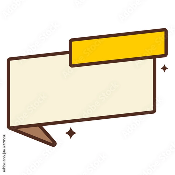 Obraz Retro Sale Label Banner