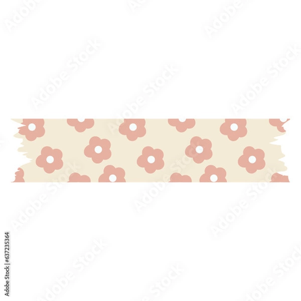 Obraz Cute Washitape