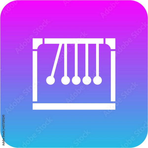 Obraz Pendulum Icon