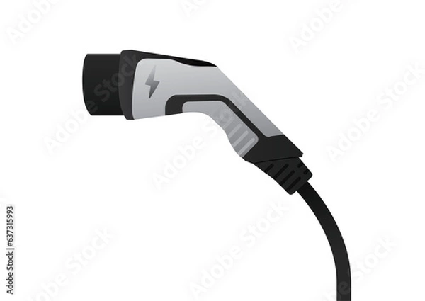 Obraz ev charging cable	