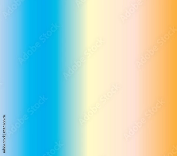 Fototapeta gradient color background