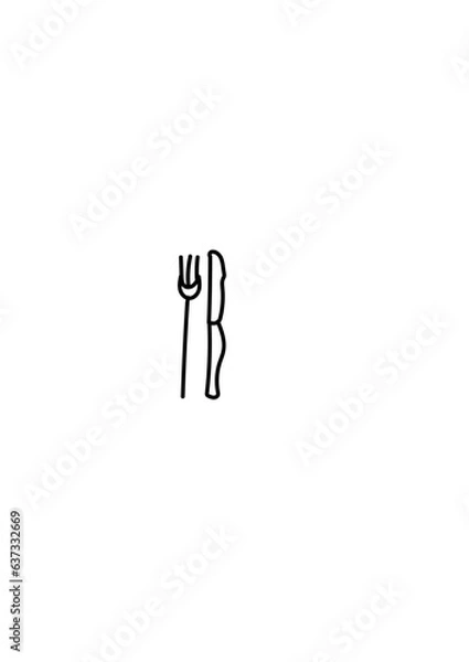 Obraz Cutlery