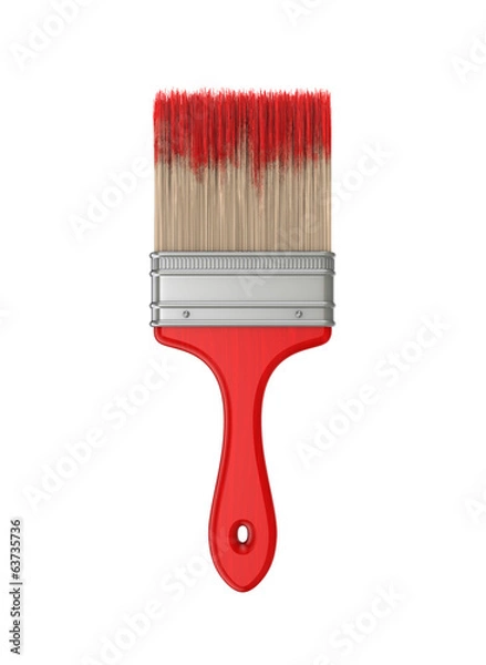 Fototapeta Pędzel.