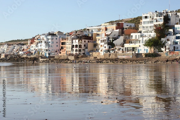 Fototapeta taghazout