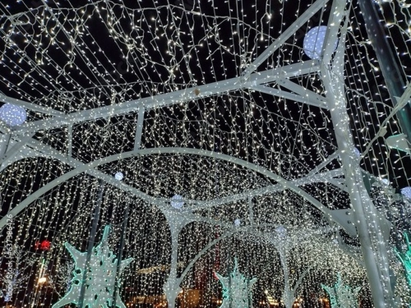 Fototapeta 雪まつり