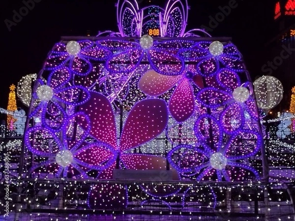 Fototapeta 雪まつり