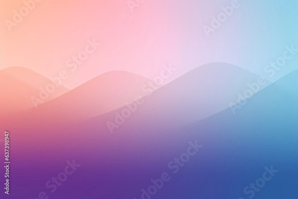 Fototapeta Gradient Background for Graphic Design or Websites