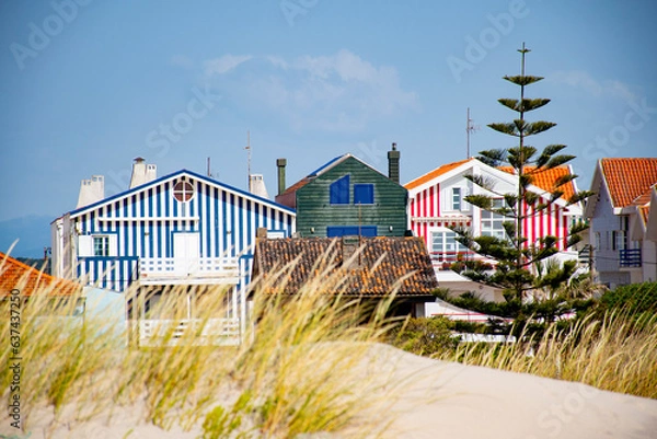 Fototapeta costa nova 031