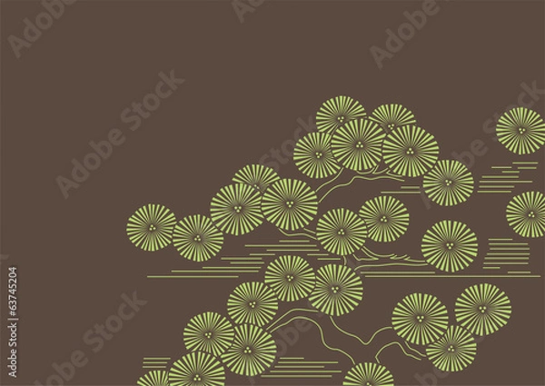 Obraz グラフィックパターン