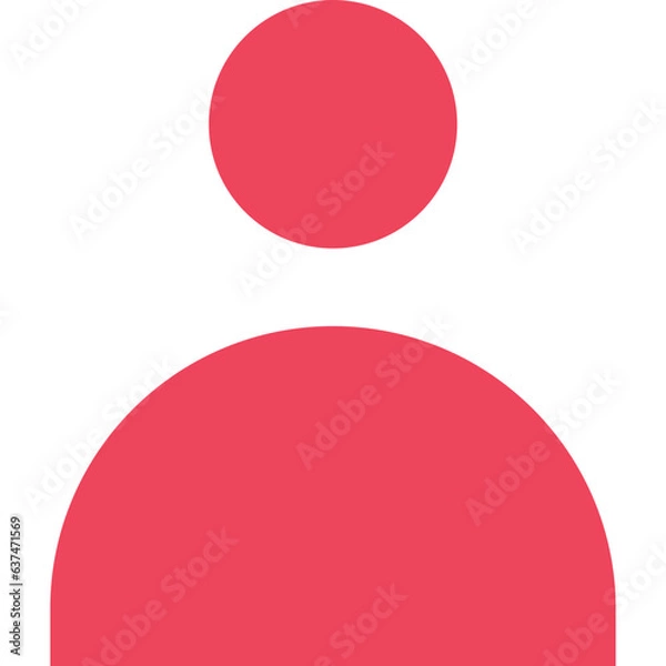 Fototapeta User Icon