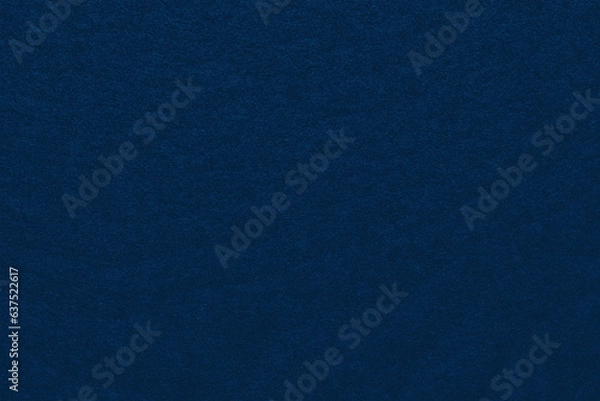 Obraz Abstract blue background, blue paper texture