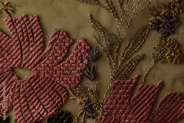 Obraz telas texturas 