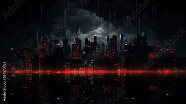 Obraz Wallpaper - Digital Wallpaper