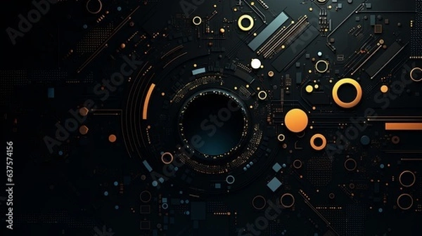 Obraz Wallpaper - Digital Wallpaper