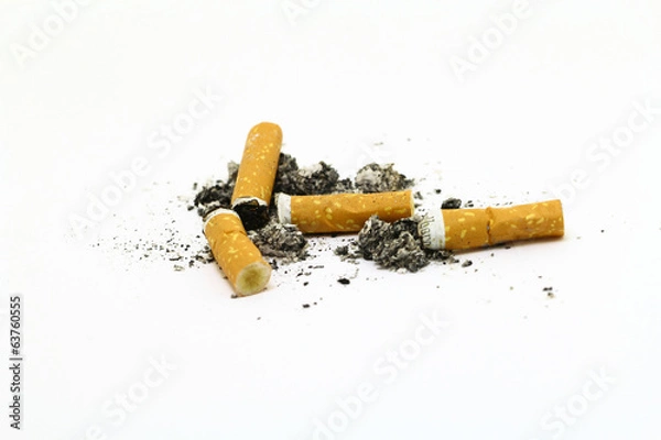 Fototapeta Zigaretten