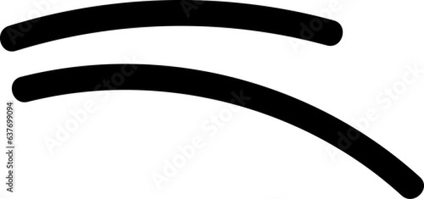 Obraz Cute doodle element 