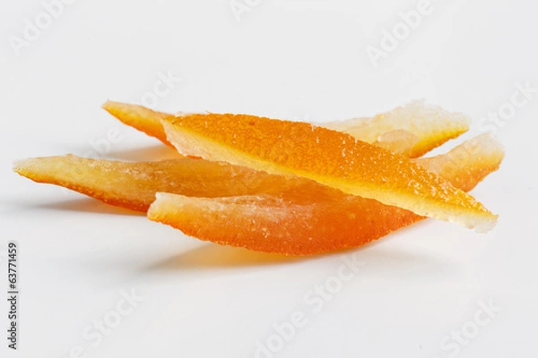 Obraz Candied orange peel