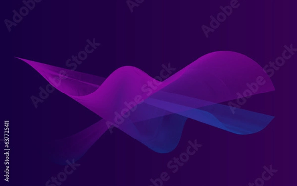 Fototapeta abstract purple background