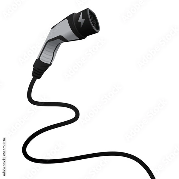 Obraz Ev Charging Cable	
